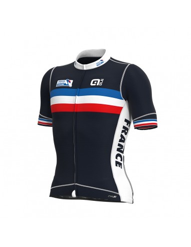 Maillot PR-S ÉQUIPE DE FRANCE les muscles