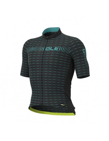 Maillot ALÉ PRR GREEN ROAD HOMME la livraison gratuite