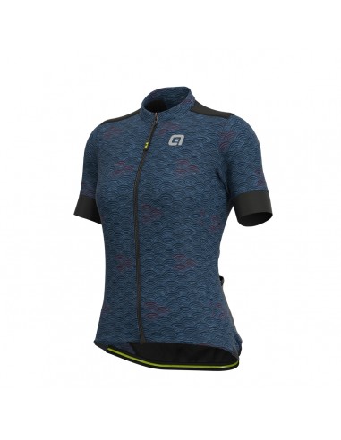 Maillot ALÉ GRAVEL JOSHUA FEMME Par le système avancé 