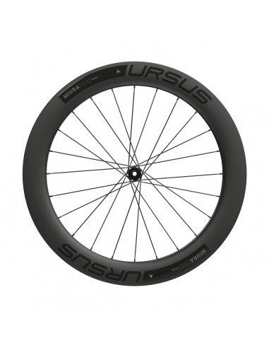 Roues URSUS MIURA TC67 DISC la livraison gratuite