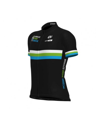 Maillot ALÉ PRIME Boucles Drôme-Ardèche en linge