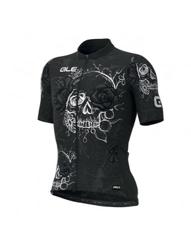 Maillot Alé PRR SKULL pour bénéficier 