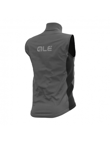 Gilet sans manches BLACK REFLECTIVE l'achat 