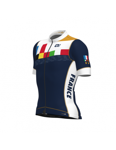 Maillot PRS Alé  LE DOUBLÉ en stock