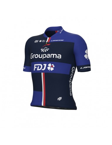 Maillot REPLICA GROUPAMA-FDJ 2023 de technologie