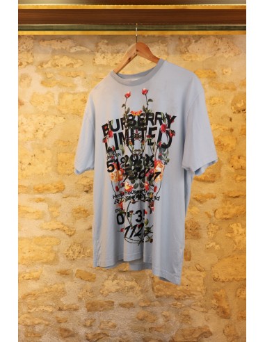 Burberry T-shirt Horseferry House 2 - 3 jours ouvrés.