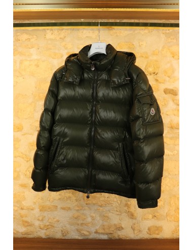 Moncler Doudoune Maya Vert Olive Profitez des Offres !