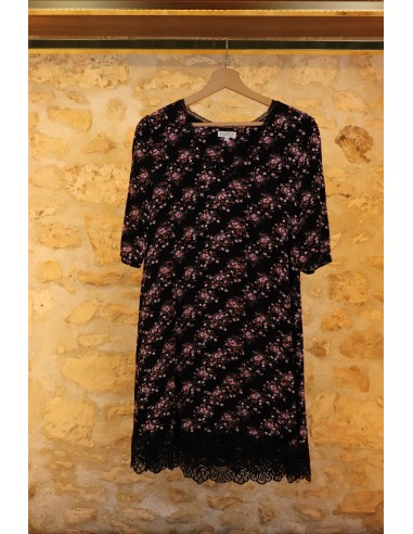 Claudie Pierlot Floral Dress Profitez des Offres !