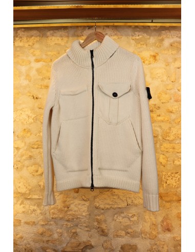 Stone Island Pull Zip hantent personnes