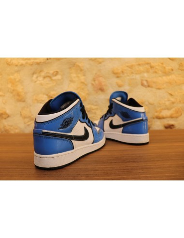 Air Jordan 1 Signal blue l'achat 