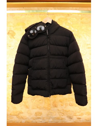 Doudoune CP Company Noir Profitez des Offres !