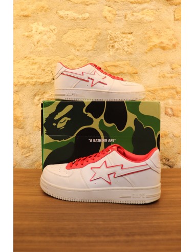 Bape Sta Basket la chaussure