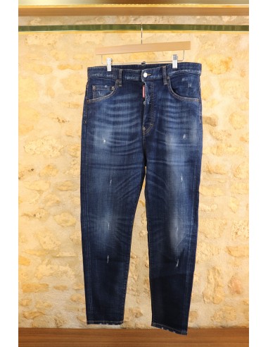 Dsquared2 80's jean Mr. Blight ? Comparez et commandez 