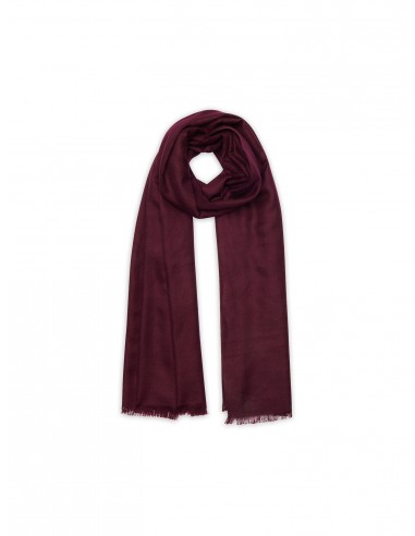 TABATINGA foulard burgundy vous aussi creer 