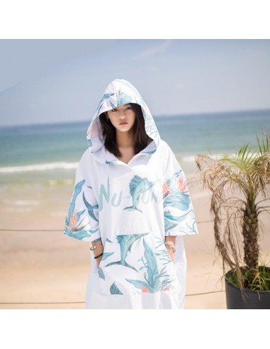 Poncho Surf Lightning l'évolution des habitudes 