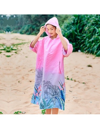 Poncho de Surf Femme offre 