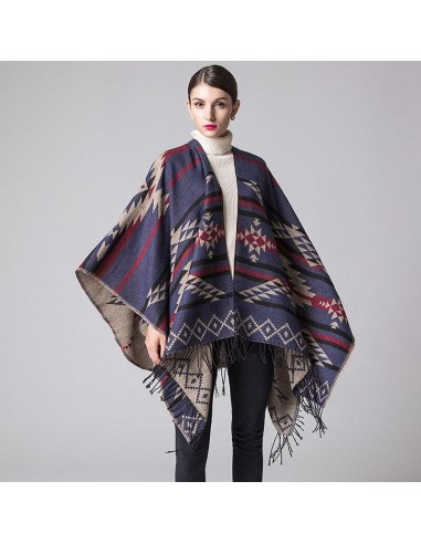 Poncho Bohème Chic Découvrez la collection