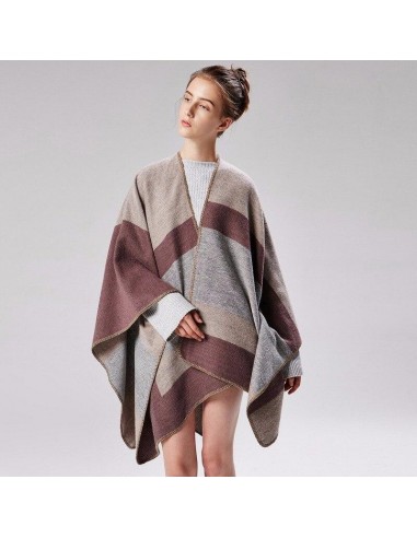 Poncho Femme Moderne store