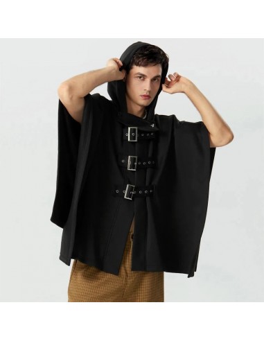 Poncho Homme Capuche suggérées chez