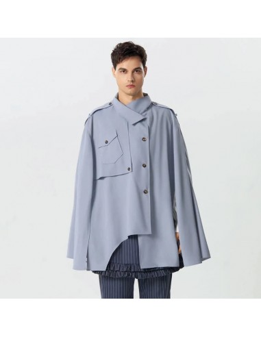 Poncho Cape Trench Homme livraison et retour toujours gratuits