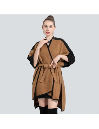 Cape Femme avec Ceinture shop