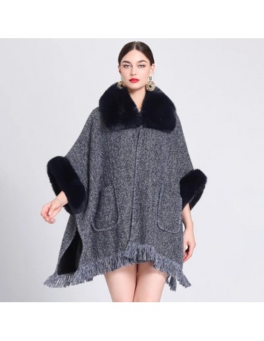 Cape Hiver Femme pas cher