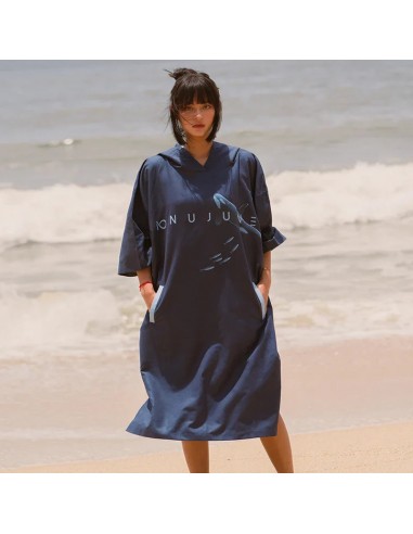 Poncho Surf Marin une grave pollution 