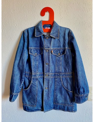 Veste saharienne Levi's 70s Les magasins à Paris et en Île-de-France