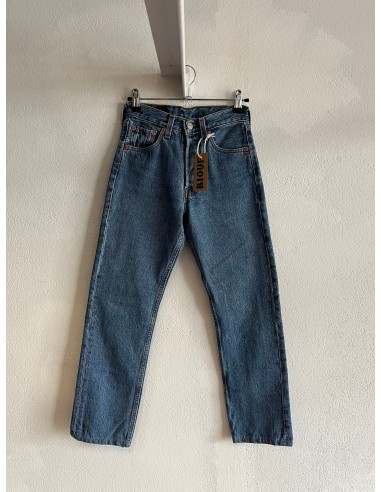 Levi's 501 W25 raccourci 1997 Made in France pas cheres