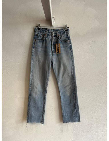 Levi's 501 W26L34 1995 Made in France d'Europe débarque