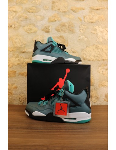 Nike Air Jordan 4 Teal Rétro Sarcelle l'achat 