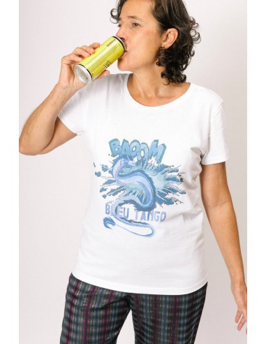 T-shirt motif Dragons soldes